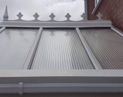 Conservatory Roof Cleaning